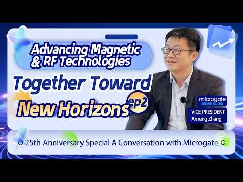 【EP2】Inside Microgate: 25 Years of Innovation, Resilience & Growth