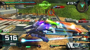 EXVS MBON 梅萨拉23