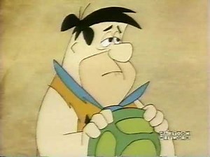 The Flintstones - Intercom It's A Living