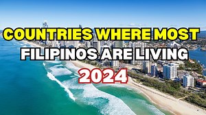 Top 10 Countries Where Most Filipinos Are Living - La Vie Zine