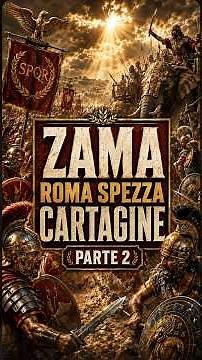 The Battle of Zama: How Rome defeated Hannibal