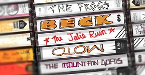 Lo-fi Tape Heroes Of The 80s And 90s | uDiscover