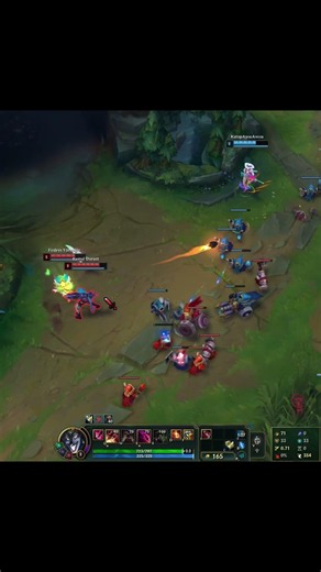 Ad Shaco Destek | #leagueoflegends