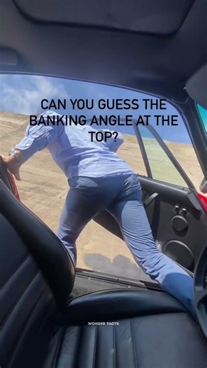 Defying Gravity: The World's Most Dangerous Parking #wonderfacts