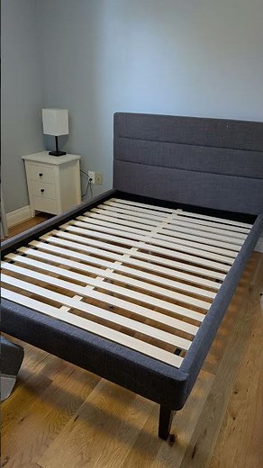 13 IKEA Beds in 40 Seconds! 🛠️ | Boxes to Brilliance #shorts