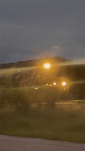 CSX local cruising by (archive)