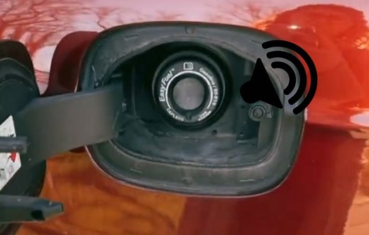 The likely reason Ford owners hear farting noises from their capless fuel filler door near the gas tank - Alt Car news