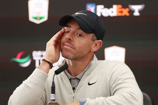 Rory McIlroy Unapologetic About Ducking Media After U.S. Open In First Interview Since Collapse At Pinehurst
