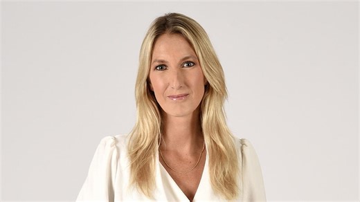 INTERVIEW - Amélie Carrouër (LCI) : “Entre vie privée et vie professionnelle, je mesure à quel point j’ai de la chance”