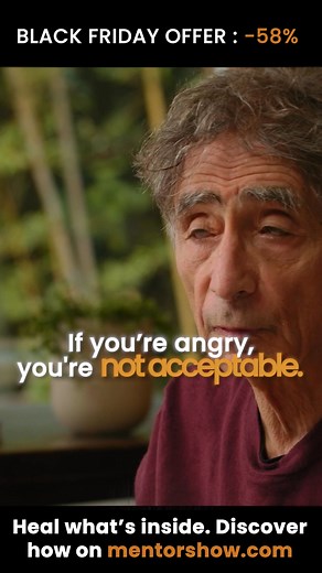 263K views · 374 reactions | Trauma doesn’t just disappear — it needs to be acknowledged, understood, and healed. In his masterclass, Dr Gábor Máté guides you step by step to transform emotional wounds into strengths. This Black Friday, get full access at -58%. Invest in yourself. The first step matters. | MentorShow World | Facebook
