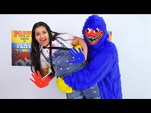 रियल लाइफ में पॉपी से बचे