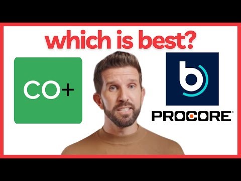 CoConstruct vs Buildertrend vs Procore: IMPORTANT BEFORE YOU BUY