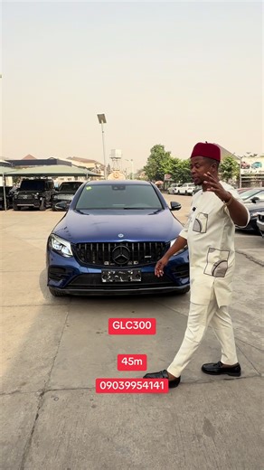 #abujabestcars | glc300