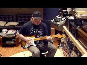 UAD Fender '55 Tweed Deluxe: Behind the Scenes with Josh Smith