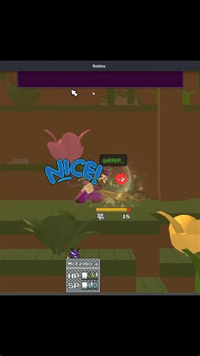 The worst Block Tales player? #blocktales #roblox
