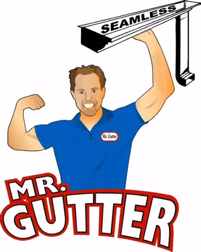 Don’t get mad about your gutters. Let’s get them fixed before next summer. #guttersinstallation #gutterguards #mrguttergetsitdone | Mr. Gutter