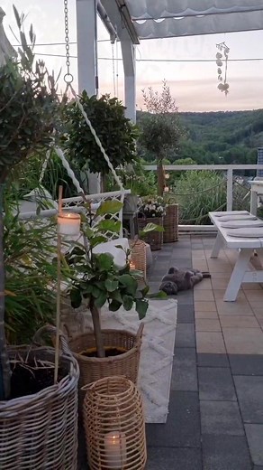 DIY Gartenfackel Tutorial | Gartenstecker Lifehack Video