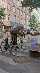 Nice Aarhus Denmark tour 🫶☀️🇩🇰#discoveringdenmark #Aarhus #beautifulplaces #europe #beautifulplaces #reelsviralvideo | The World of Denmark