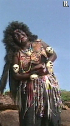 प्रभु राम ने अपने बाण से तड़का का वध करके उसे असुरी रूप से श्राप मुक्त किया | #ramayan #hinditvserial