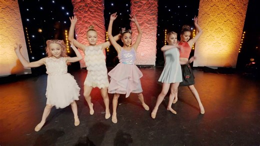 The ALDC performs their jazz group dance "Body and Soul" at the Dance Moms Reunion #dancemoms | Dance Moms: Full Numbers