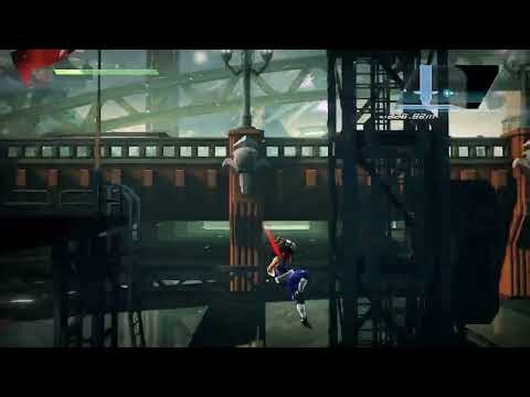 Strider (PS4) Demo Version - Thirteen Minutes Gameplay