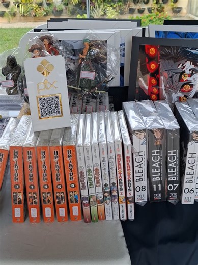 #manga #anime #coleção #cosplay #cards