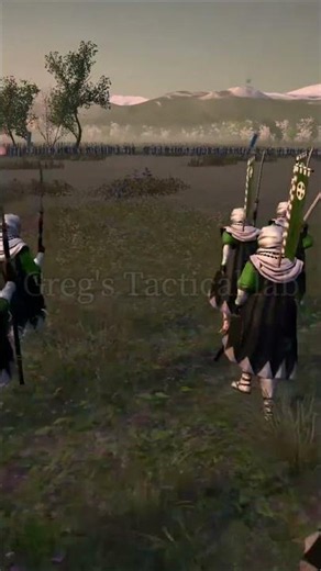 Testing the Hammer and Anvil tactic to see if it actually works.#militarytactics #totalwarshogun2