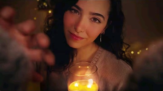 【ASMR Glow】让你昏昏欲睡的助眠