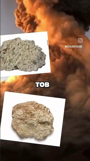 ¿Qué son las rocas Ígneas?