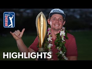 Highlights | Round 4 | Sony Open in Hawaii 2020