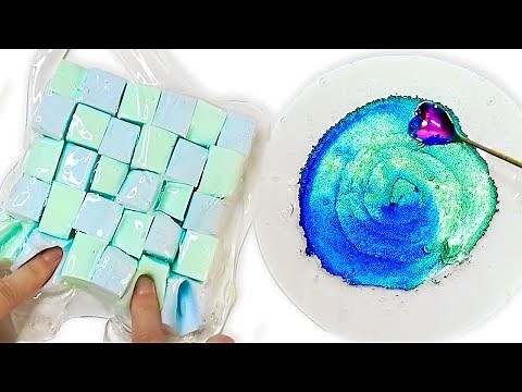 The Most Satisfying Slime ASMR Videos For Kids | Relaxing Oddly Satisfying Slime 2019 | 173