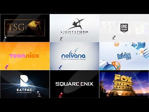 Studio Logo Spoof Luxo Lamp Part 10