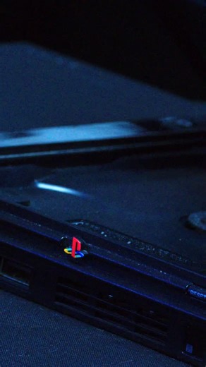 Downtime TV™ | The PlayStation 2 wasn’t just a console... it was pure magic in 2000 😭🖤 That sleek black box with the massive library, built-in DVD... | Instagram
