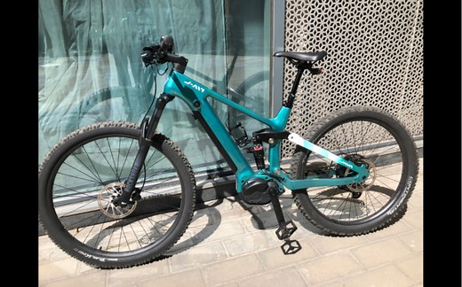 JAVA电助力软尾山地车测评来喽！