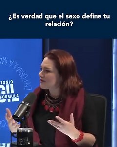 26K views · 376 reactions | ¿Qué tan importante es el cuchi-cuchi en una relación?  ¿Es lo que define su éxito o solo una parte del todo?... La Dra. Claudia Rampazzo nos lo cuenta. Créditos: Radio Fórmula Programa: Regil en Fórmula, lunes a viernes de 10:00 am a 1:00 pm | Marco Antonio Regil | Facebook