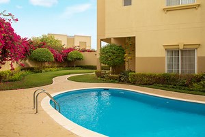 Royal Villa with Private Pool for Rent in Riyadh