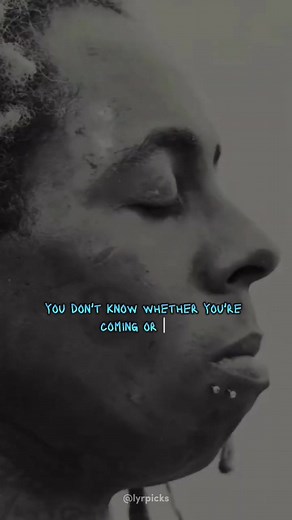 Mirror - Lil Wayne ft. Bruno Mars Lyrics Video