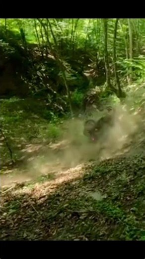 #atv #crash #atvtrailhunter#mud #offroad