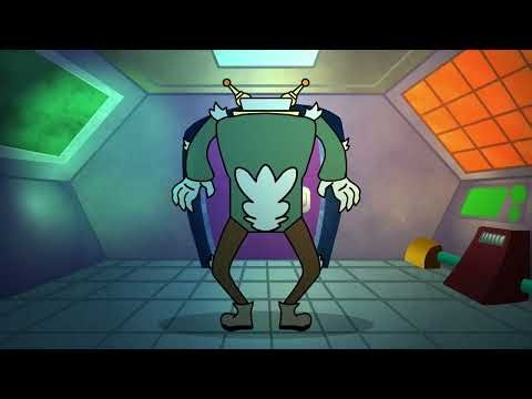 Turnaround - CyberWolf