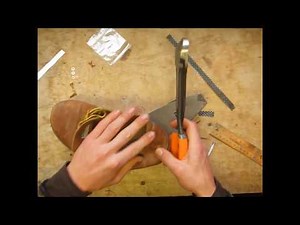 Shoe Sync - Earthing Shoe DIY Kit