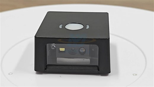 Dyscan Fixed Mount Barcode Scanner DF5200 1D 2D CMOS Scan Engine Module USB &amp;TTL for Kiosk Turnstile Mobile Payment