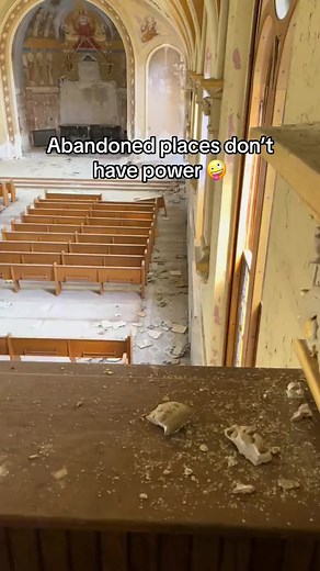 Abandoned places do have power | Decayingmidwest