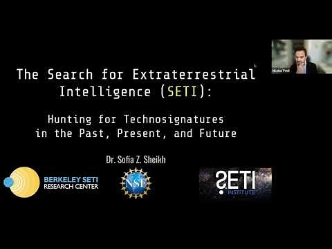 The Search for Extraterrestrial Intelligence