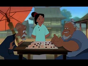 Mulan (1998) | Bring Honor To Us All (HQ MOVIE INSTRUMENTAL)