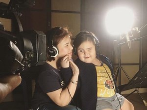 WATCH: Baeby Baste, recording artist na!