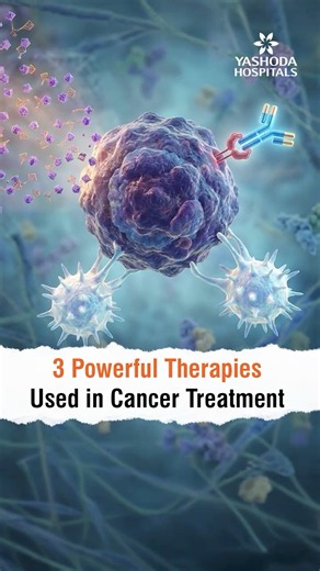 How Chemotherapy, Targeted Therapy & Immunotherapy Work | Dr. Laxma Reddy Mekala