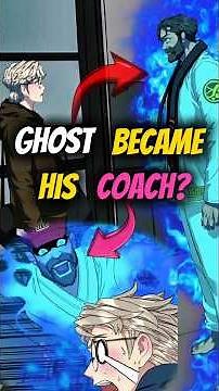 He Pretended He Couldn't See Ghosts...Until This happened