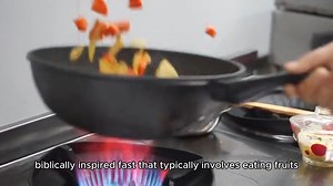 quick daniel fast recipe