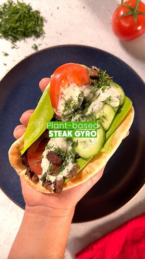5.6K views · 192 reactions | What’s better than a gyro? A gyro you...
