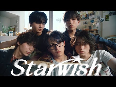 STARGLOW / Star Wish -Music Video-